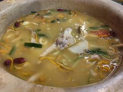 -抚仙湖生态石锅鱼野生菌(告庄店)