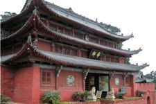 -七曲山风景区