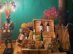 -花·fleur古董西餐厅(西城夜未央店)