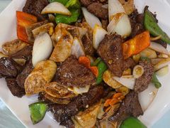 京爆三样-好妈王饺子(滂江街店)