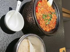 -万重锦·人文川菜馆(骡马市店)