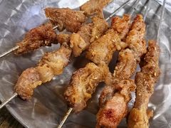 -清真·馬坡二旦烧烤(人生一串拍摄店)