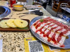 -安又胖韩国烤肉(美罗城店)