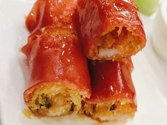 金莎海虾红米肠-点都德(聚福楼店)