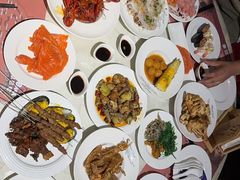 -四海一家自助餐(益田假日广场店)