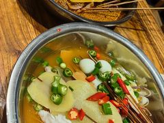 -叶婆婆钵钵鸡(乐山老店)