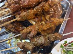 -玫瑰红烤羊排(北新桥三条店)