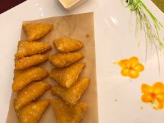 脆皮炸豆浆-淮上豆府(水厂路店)