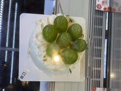 -花花卷卷·鲜食蛋糕(静安久光百货店)