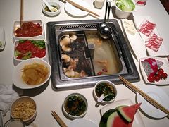 -海底捞火锅(河东万达广场店)