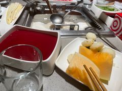 -海底捞火锅(东百中心店)