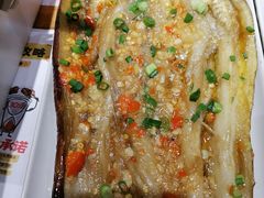 烤茄子-木屋烧烤(岗顶二店)