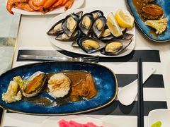 -郑州富力万达文华酒店·云端美食汇自助餐厅