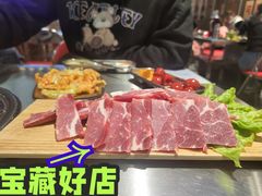 -马路牙子烧烤音乐酒馆(望京店)