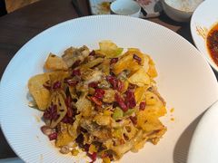 -辛香汇·现炒川菜(淮海路百盛店)
