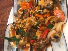 -班赞海鲜市场