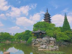 -常熟方塔园