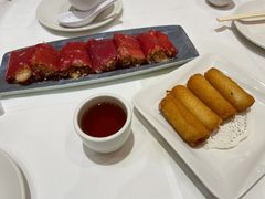 金沙红米肠-稻香酒家·34年老字号·港式粤菜(汉街店)