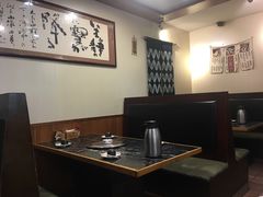 卡座-梦山水日本烧肉(五四广场店)