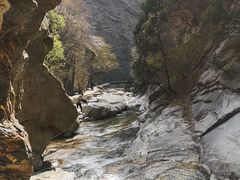 -少华山国家森林公园