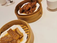 豉汁蒸凤爪-粤珍轩.创始店.始于2001(含光门店)