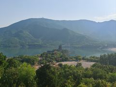 -十三陵水库