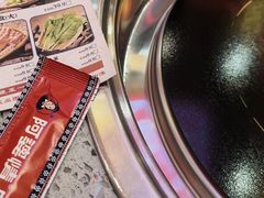 -阿婆情腊排骨火锅(金虹路店)