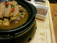 醉酒鸭-四方桌·福建客家土菜(沙县步行街店)