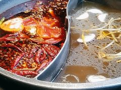 -椒香城门口老火锅(长寿路店)