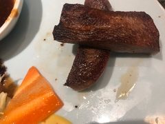 厚烧牛舌-炙柒Sekinana·精致料理 烧鸟·铁板烧(海上世界店)