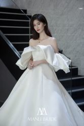 -MANLI BRIDAL婚纱