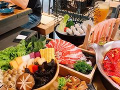 -湊湊火锅·茶憩(东城万达店)