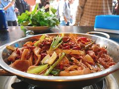 -胖娃古镇鸡杂(磁器口总店)