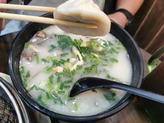 经典老鸭汤鸭血粉丝汤-鸭小妹鸭血粉丝(老门东店)