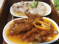 排骨拼凤爪-點無缺茶楼·海鲜酒家(世博店)