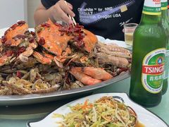 -潮港海鲜家常菜(刘庄店)