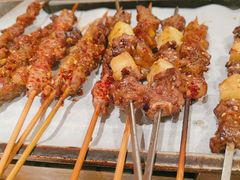 -聚点串吧·北京烧烤(赵登禹路店)