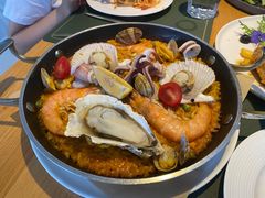 -LUCCA卢卡西班牙海鲜饭(远洋广场店)