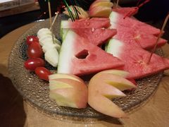 -蒙古人烤羊大师·绿野餐厅(工农大路店)