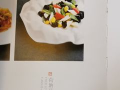 荷塘月色-不二茶空间·养生宴(石景山店)