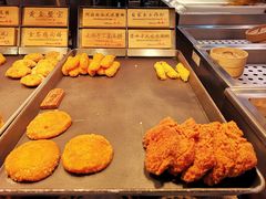 小吃自选台-和府捞面(东直门银座店)