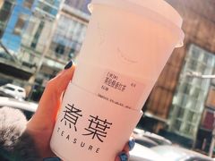 英伦橙香红茶-煮叶(悠唐广场店)