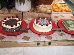 -晶丽香榭自助餐(南京大饭店)