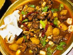 -楼兰新疆主题餐厅(苏州中心店)