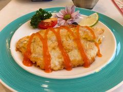 -城堡俄式西餐厅(中央大街索道店)