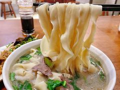 滋补老汤烩面-合记烩面(人民路店)