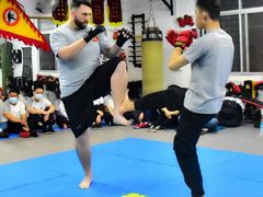 -仁义咏春拳馆(黄村国术馆)