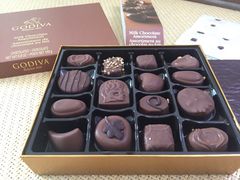 -GODIVA(月星环球港店)
