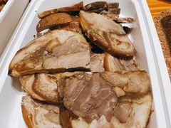 秘制肘子-姥姥家春饼店(交大东路店)