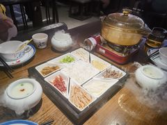 -师味葱扒虎头鲤·水席洛阳菜(元华店)